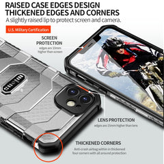 Funda protectora Wolns Explorer Series PC+TP...