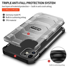 Funda protectora Wolns Explorer Series PC+TP...
