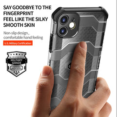Funda protectora Wolns Explorer Series PC+TP...