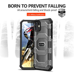 Funda protectora Wolns Explorer Series PC+TP...