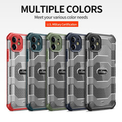 Funda protectora Wolns Explorer Series PC+TP...