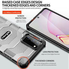 Funda protectora Wolns Explorer Series PC+TP...