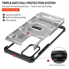 Funda protectora Wolns Explorer Series PC+TP...