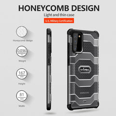 Funda protectora Wolns Explorer Series PC+TP...