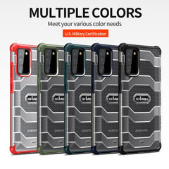 Funda protectora Wolns Explorer Series PC+TP...