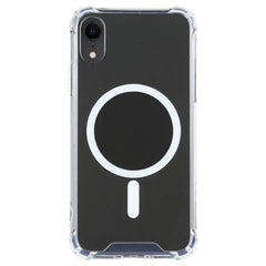 Estuche protector Magsafe de PC + TPU transp...