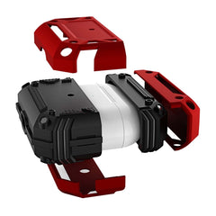 Funda protectora para auriculares Iron Man d...