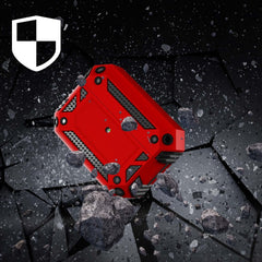 Funda protectora para auriculares Iron Man d...