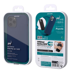 WK WPC-005 iDeal Series Estuche Magsafe a pr...
