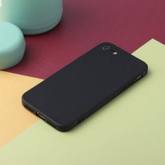 Estuche a prueba de golpes de TPU de color s...