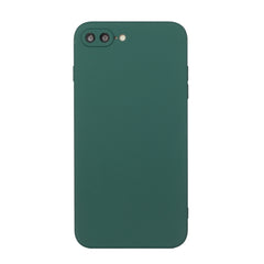 Estuche a prueba de golpes de TPU de color s...
