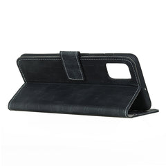 Para Xiaomi Poco M3 Funda de cuero con tapa ...