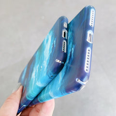 Estuche protector rígido estilo palo de agua...