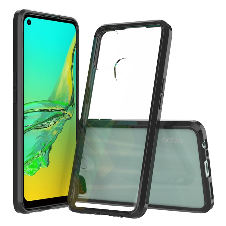 Funda protectora de acrílico + TPU a prueba ...