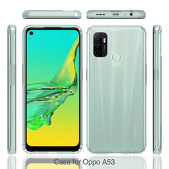 Funda protectora de acrílico + TPU a prueba ...