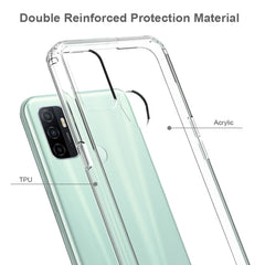 Funda protectora de acrílico + TPU a prueba ...
