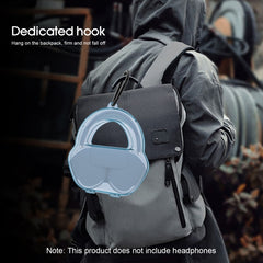 Funda protectora para auriculares PP Jelly C...