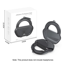 Funda protectora para auriculares PP Jelly C...