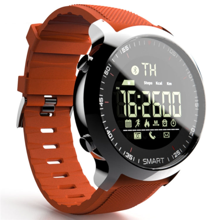 Lokmat MK18 Reloj inteligente resistente al agua con pantalla circular de 1,1 pulgadas