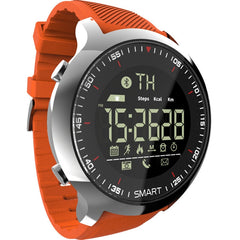 Lokmat MK18 Reloj inteligente resistente al agua con pantalla circular de 1,1 pulgadas