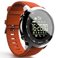 Lokmat MK18 Reloj inteligente resistente al agua con pantalla circular de 1,1 pulgadas