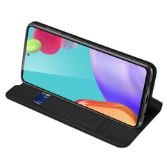 DUX DUCIS Skin Pro Series Horizontal Flip PU...