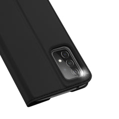DUX DUCIS Skin Pro Series Horizontal Flip PU...