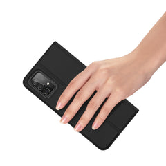 DUX DUCIS Skin Pro Series Horizontal Flip PU...