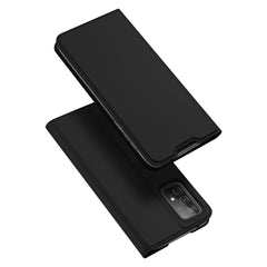 DUX DUCIS Skin Pro Series Horizontal Flip PU...