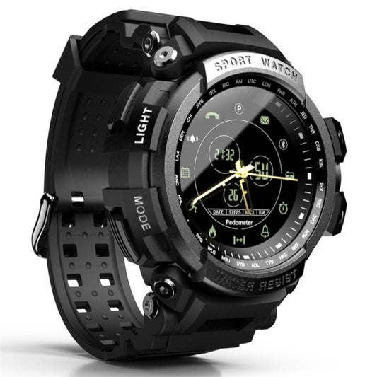 Lokmat MK28 Reloj inteligente con pantalla FSTN de 1,4 pulgadas