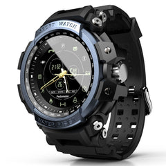 Lokmat MK28 Reloj inteligente con pantalla FSTN de 1,4 pulgadas