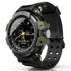 Lokmat MK28 Reloj inteligente con pantalla FSTN de 1,4 pulgadas