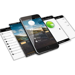 Lokmat MK28 Reloj inteligente con pantalla FSTN de 1,4 pulgadas