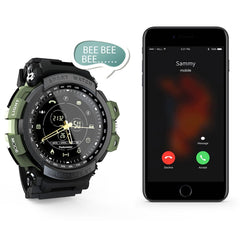 Lokmat MK28 Reloj inteligente con pantalla FSTN de 1,4 pulgadas