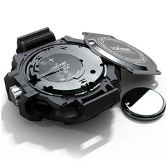 Lokmat MK28 Reloj inteligente con pantalla FSTN de 1,4 pulgadas