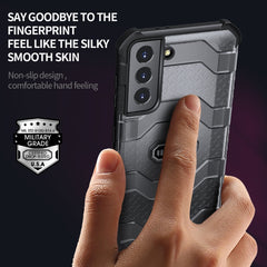 Estuche protector de PC+TPU de la serie Expl...