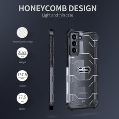 Estuche protector de PC+TPU de la serie Expl...