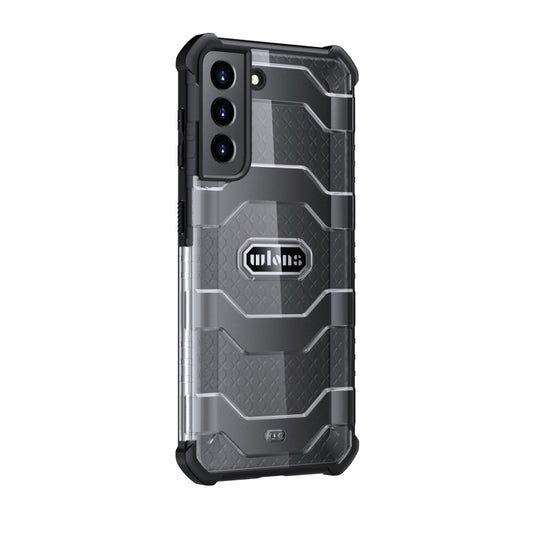 Estuche protector de PC+TPU de la serie Expl...