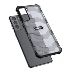 Estuche protector de PC+TPU de la serie Expl...