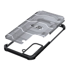 Estuche protector de PC+TPU de la serie Expl...
