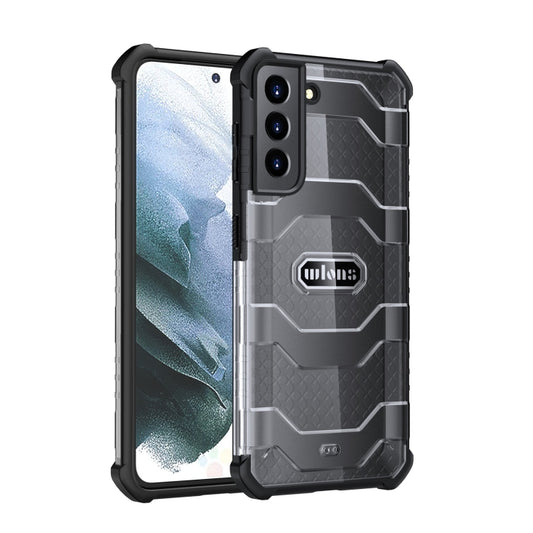 Estuche protector de PC+TPU de la serie Expl...