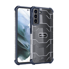 Estuche protector de PC+TPU de la serie Expl...