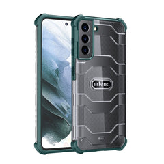 Estuche protector de PC+TPU de la serie Expl...