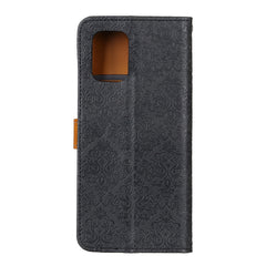 Estuche de cuero de PU con tapa horizontal y...