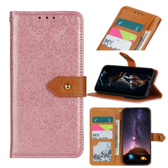 Estuche de cuero de PU con tapa horizontal y...