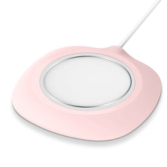 Funda protectora de silicona para cargador inalámbrico Magsafe