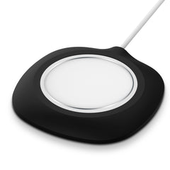 Funda protectora de silicona para cargador inalámbrico Magsafe