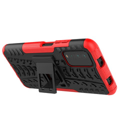 Estuche protector de TPU + PC a prueba de go...