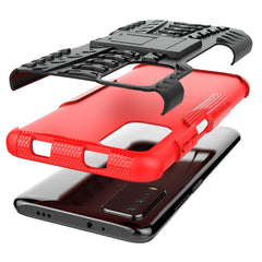 Estuche protector de TPU + PC a prueba de go...