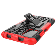 Estuche protector de TPU + PC a prueba de go...